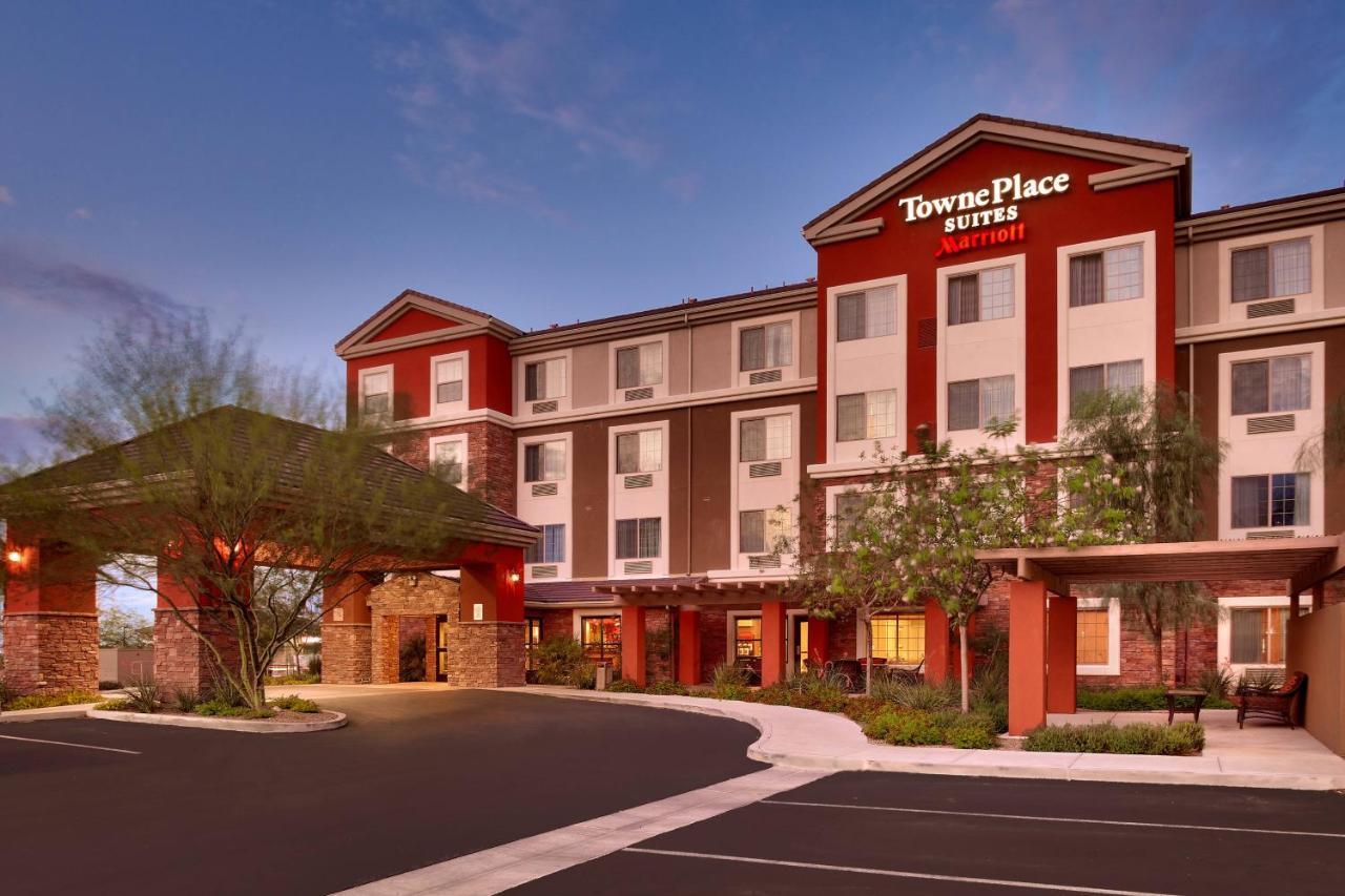 Towneplace Suites By Marriott Las Vegas Henderson Exterior photo