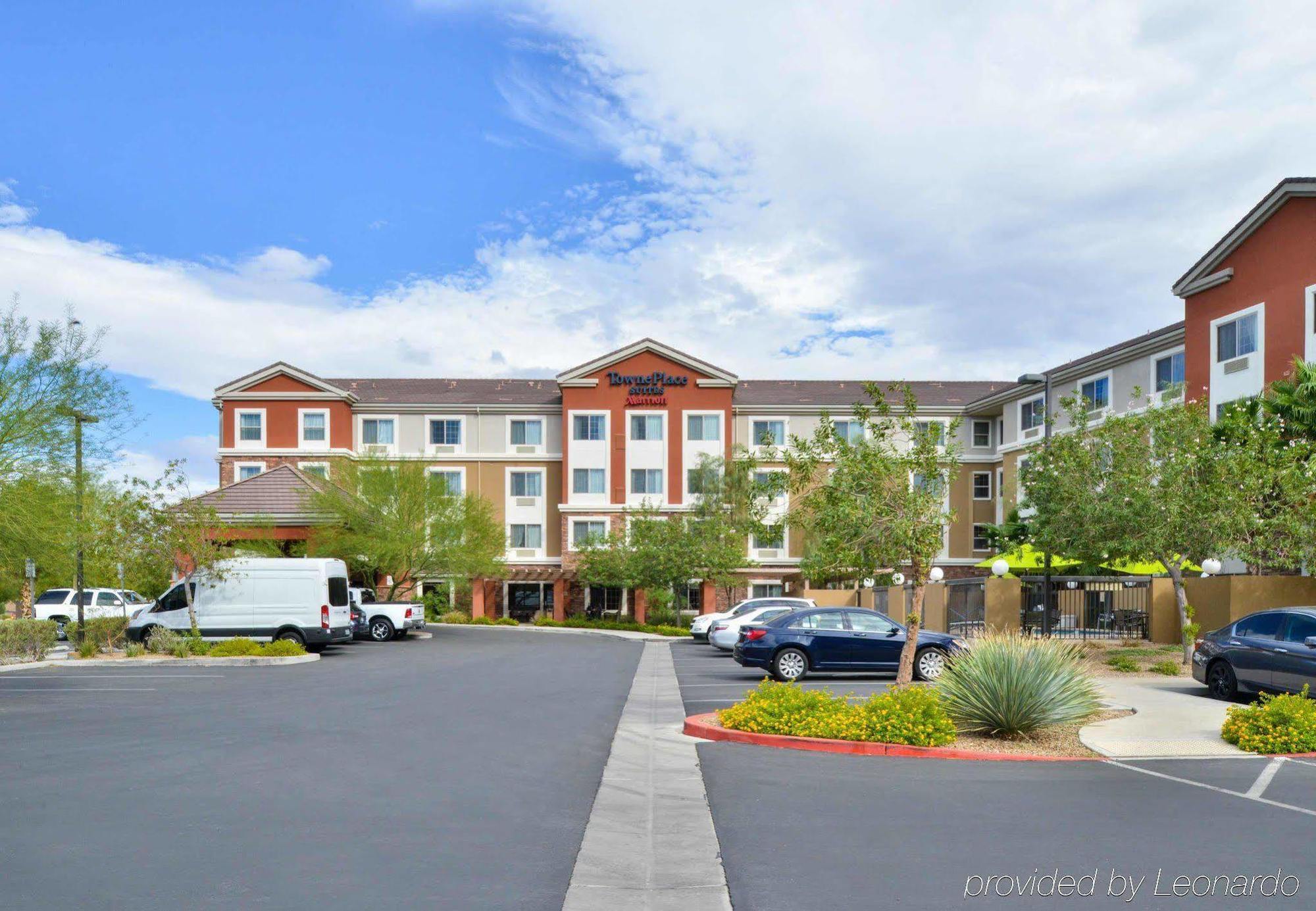 Towneplace Suites By Marriott Las Vegas Henderson Exterior photo