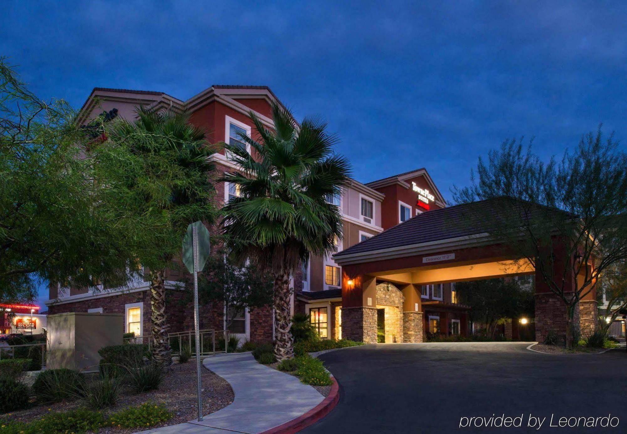 Towneplace Suites By Marriott Las Vegas Henderson Exterior photo