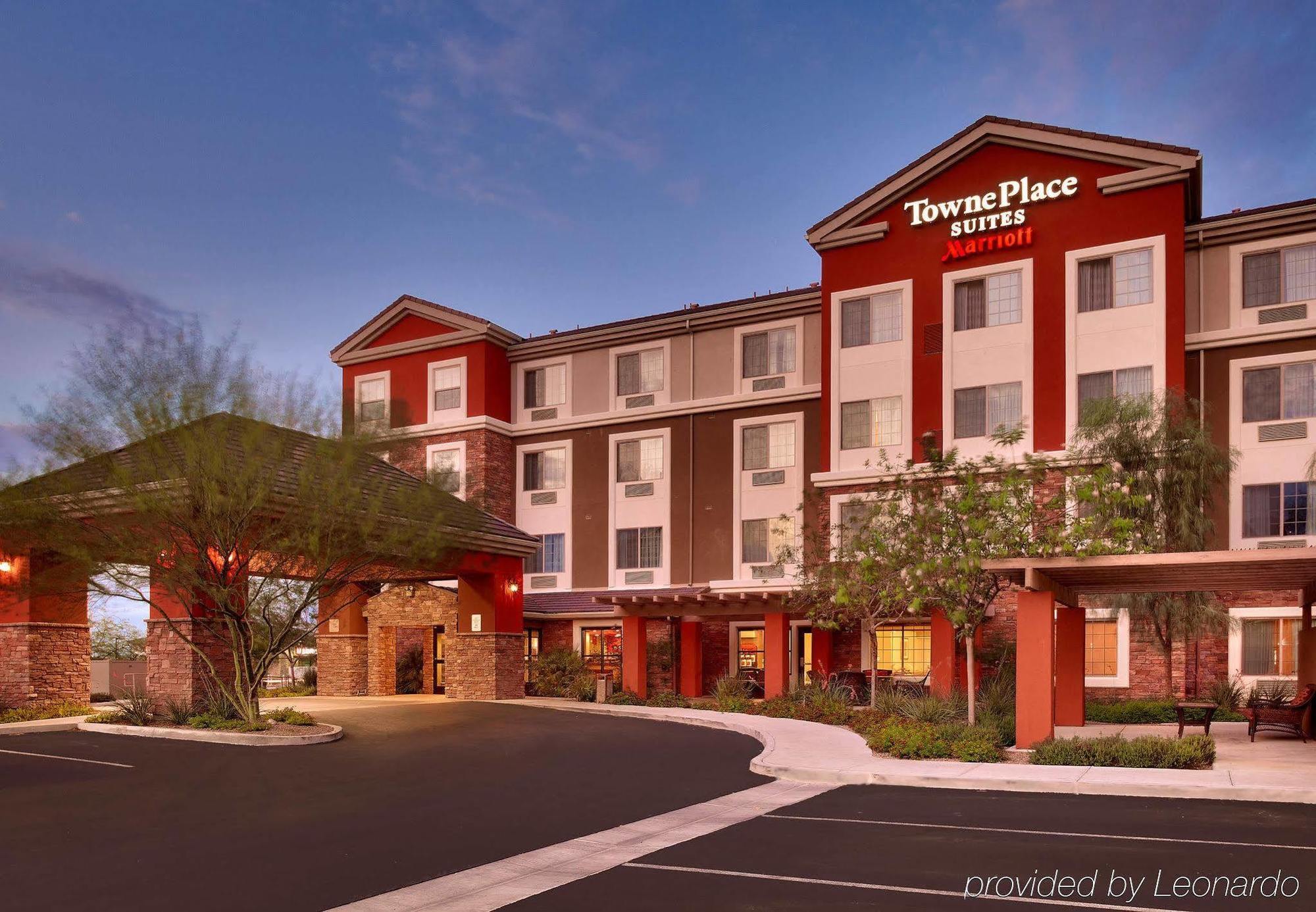 Towneplace Suites By Marriott Las Vegas Henderson Exterior photo